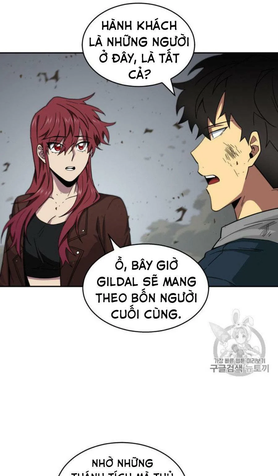 Vua Trộm Mộ Chapter 127 - Trang 4