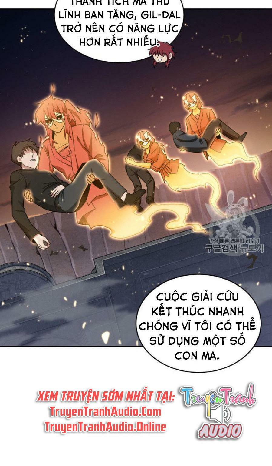 Vua Trộm Mộ Chapter 127 - Trang 4