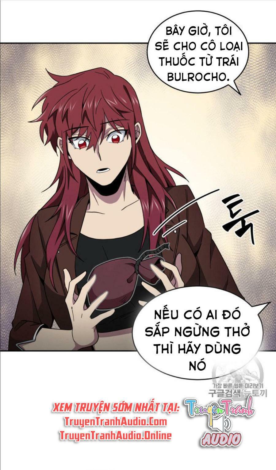 Vua Trộm Mộ Chapter 127 - Trang 4