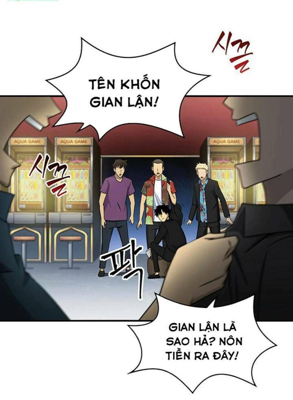 Vua Trộm Mộ Chapter 15 - Trang 4