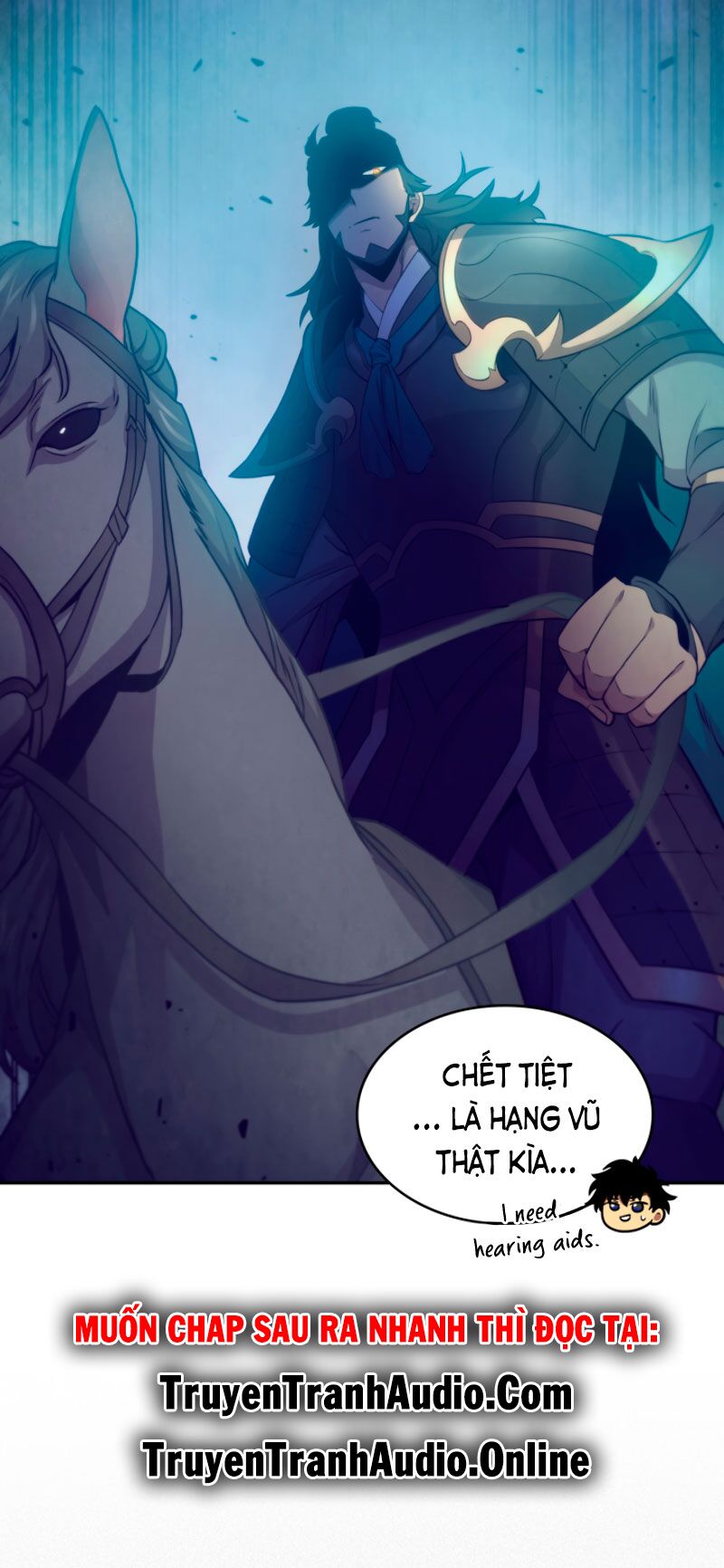 Vua Trộm Mộ Chapter 177 - Trang 4