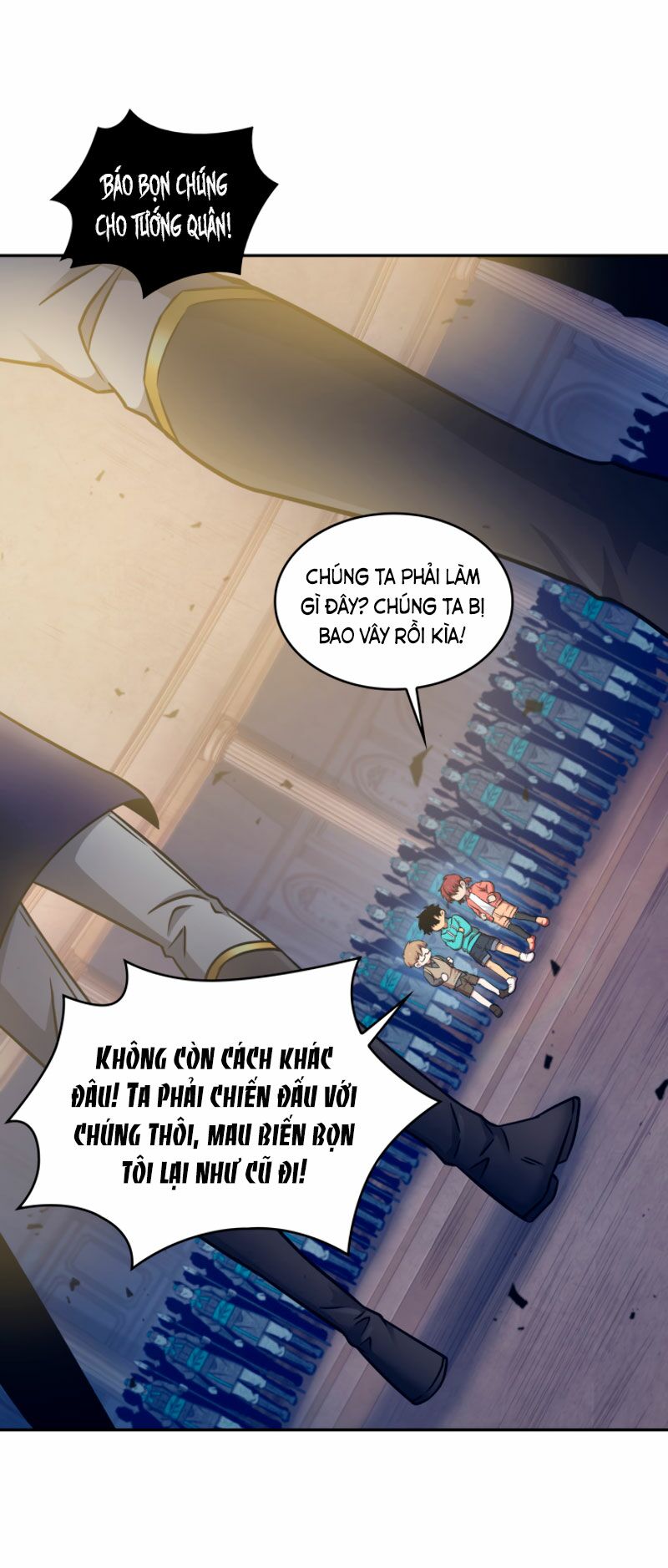 Vua Trộm Mộ Chapter 177 - Trang 4