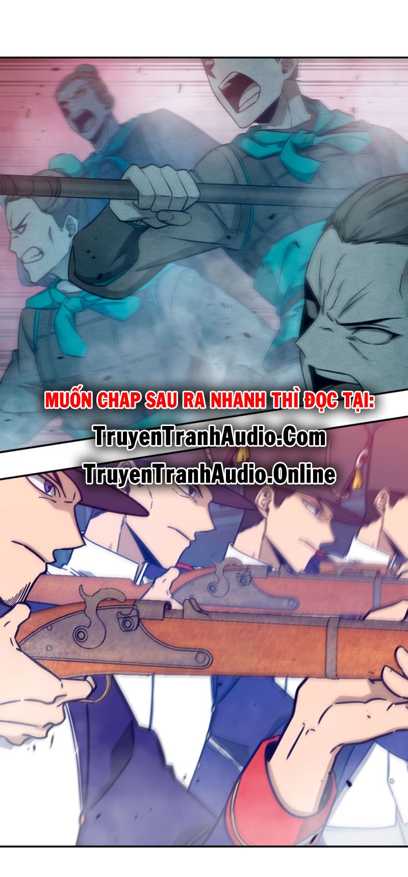 Vua Trộm Mộ Chapter 177 - Trang 4