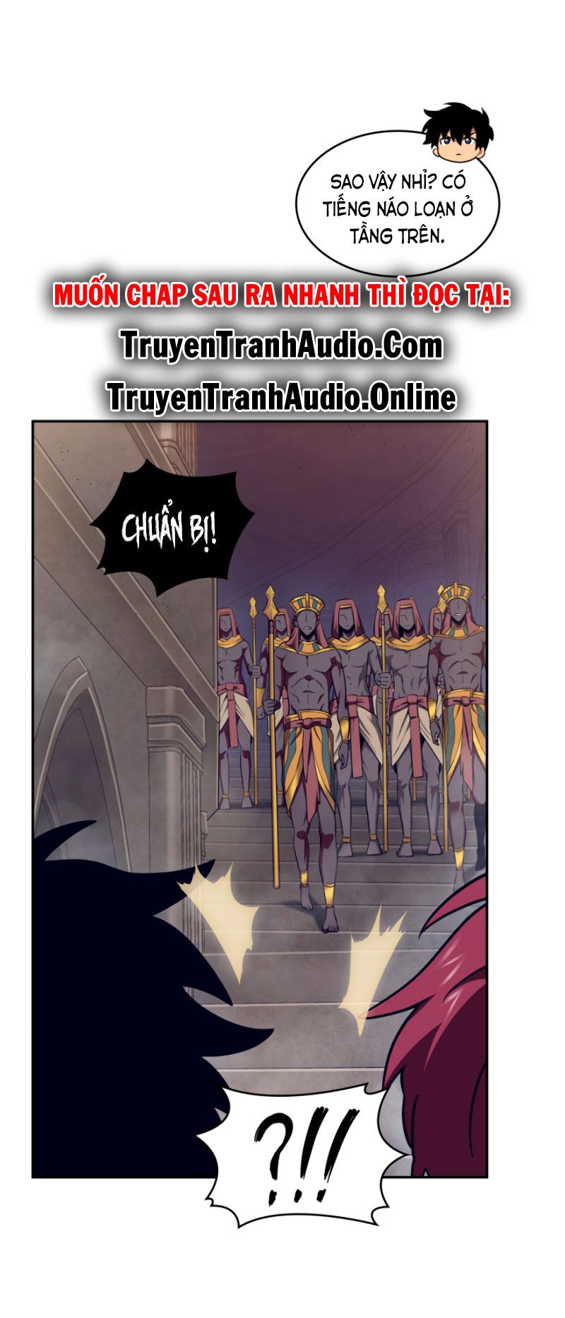 Vua Trộm Mộ Chapter 177 - Trang 4