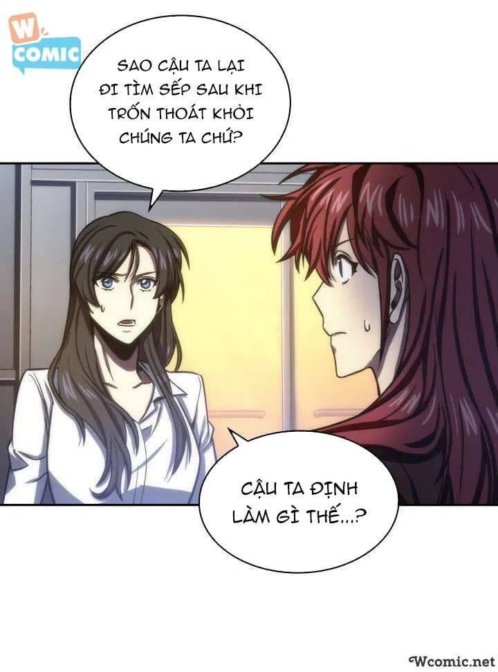 Vua Trộm Mộ Chapter 206 - Trang 4