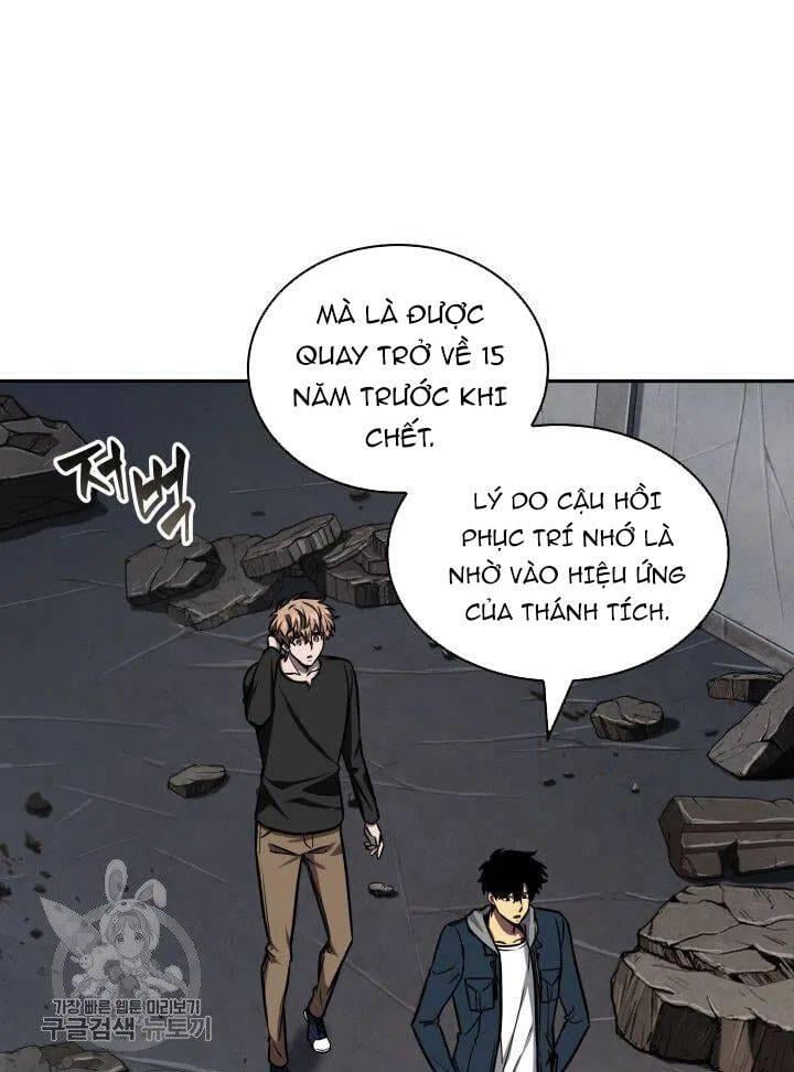 Vua Trộm Mộ Chapter 206 - Trang 4