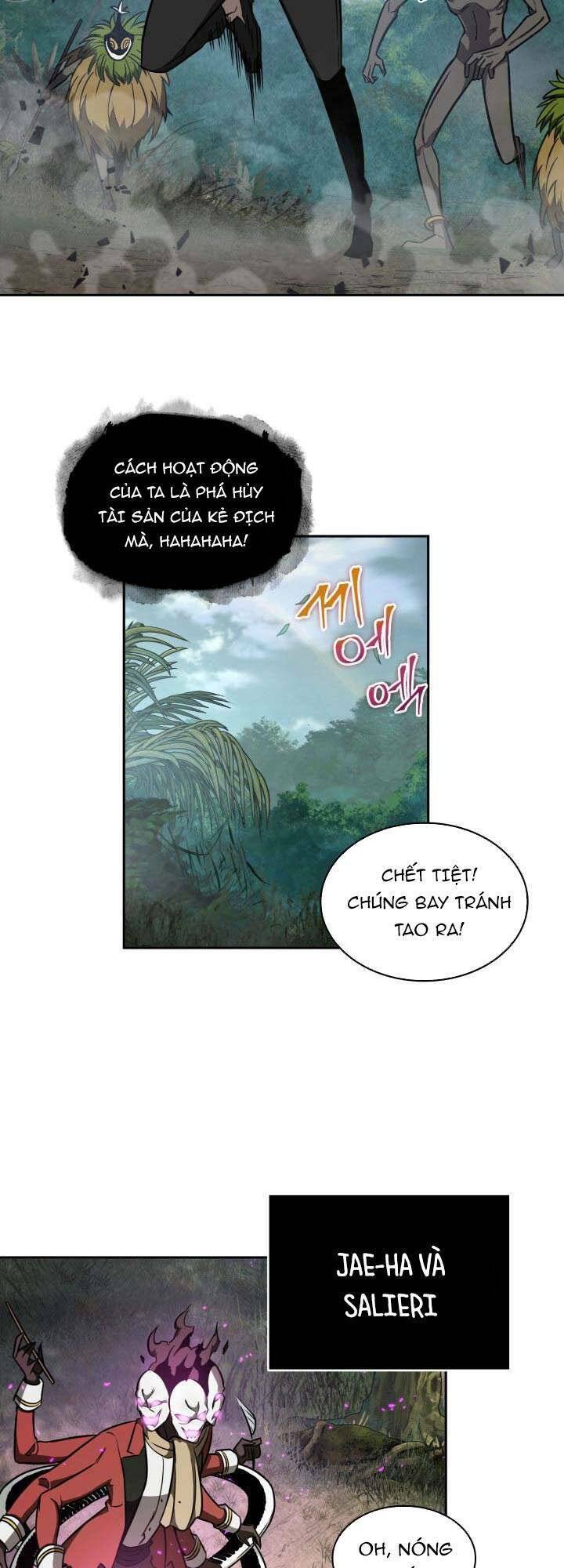 Vua Trộm Mộ Chapter 224 - Trang 4