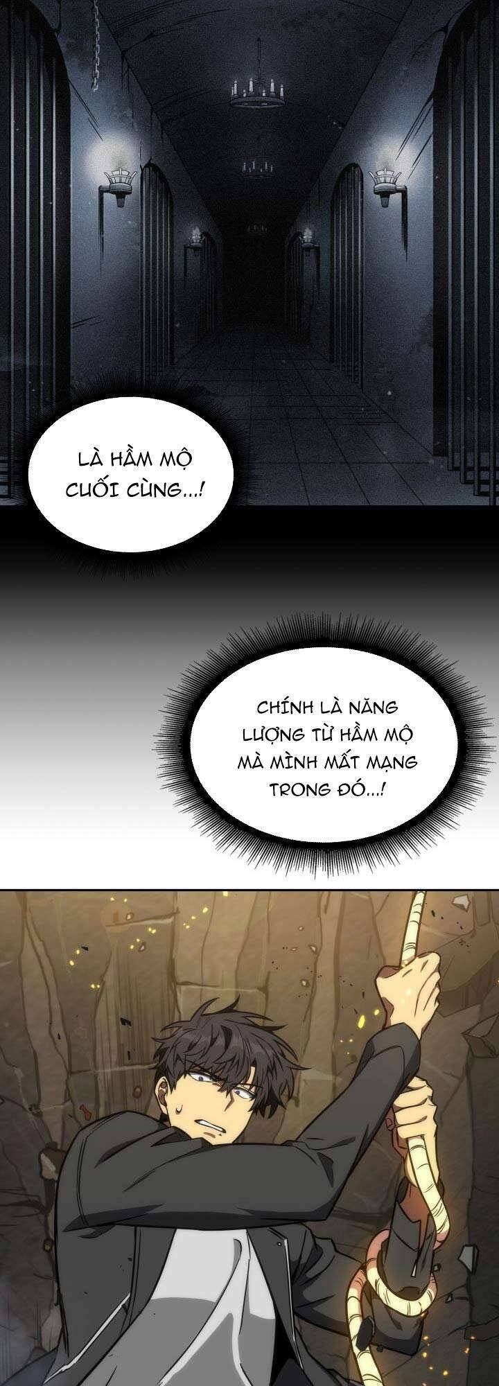 Vua Trộm Mộ Chapter 224 - Trang 4