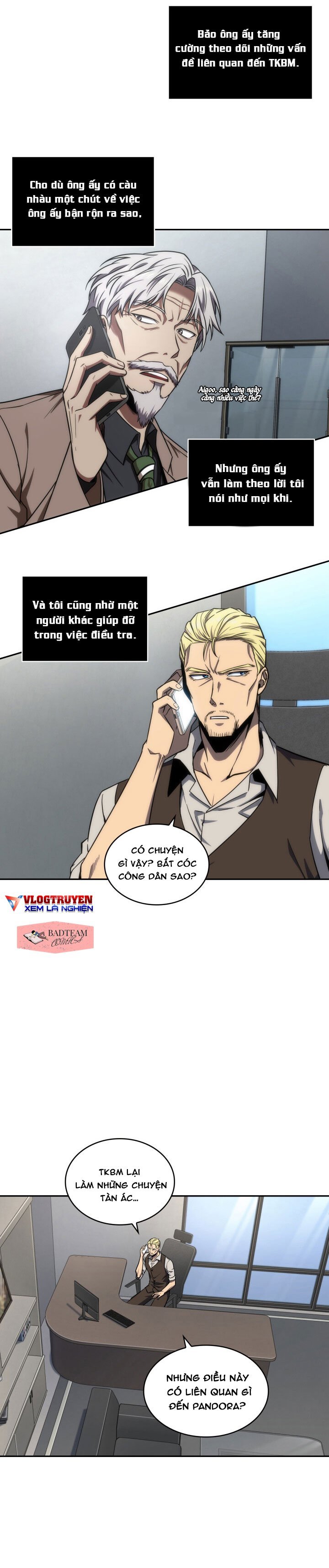 Vua Trộm Mộ Chapter 245 - Next Chapter 246