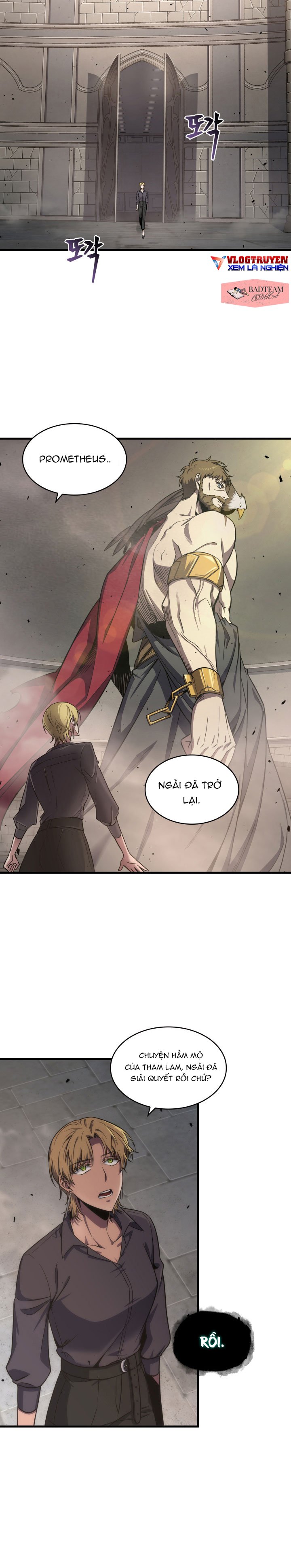 Vua Trộm Mộ Chapter 245 - Next Chapter 246