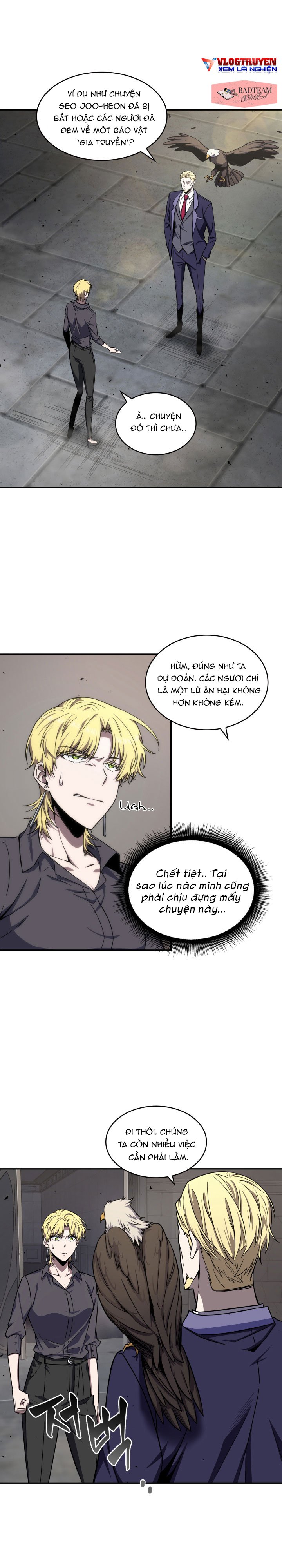 Vua Trộm Mộ Chapter 245 - Next Chapter 246