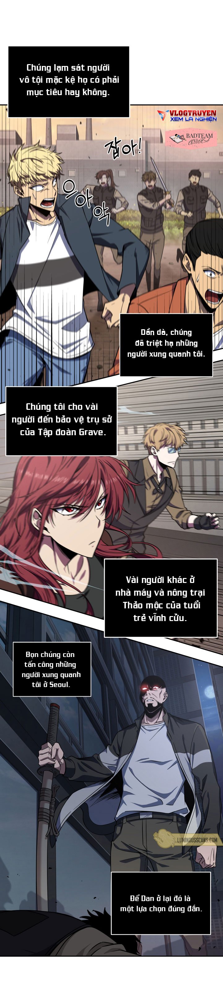 Vua Trộm Mộ Chapter 245 - Next Chapter 246