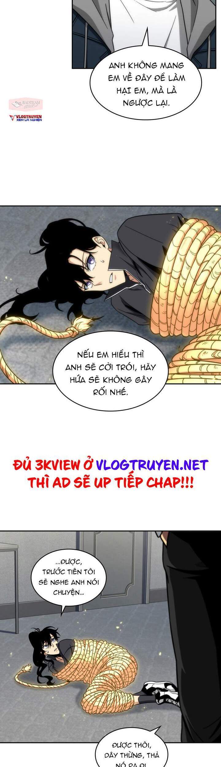 Vua Trộm Mộ Chapter 248 - Trang 4