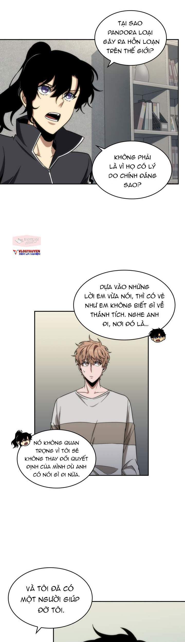 Vua Trộm Mộ Chapter 248 - Trang 4