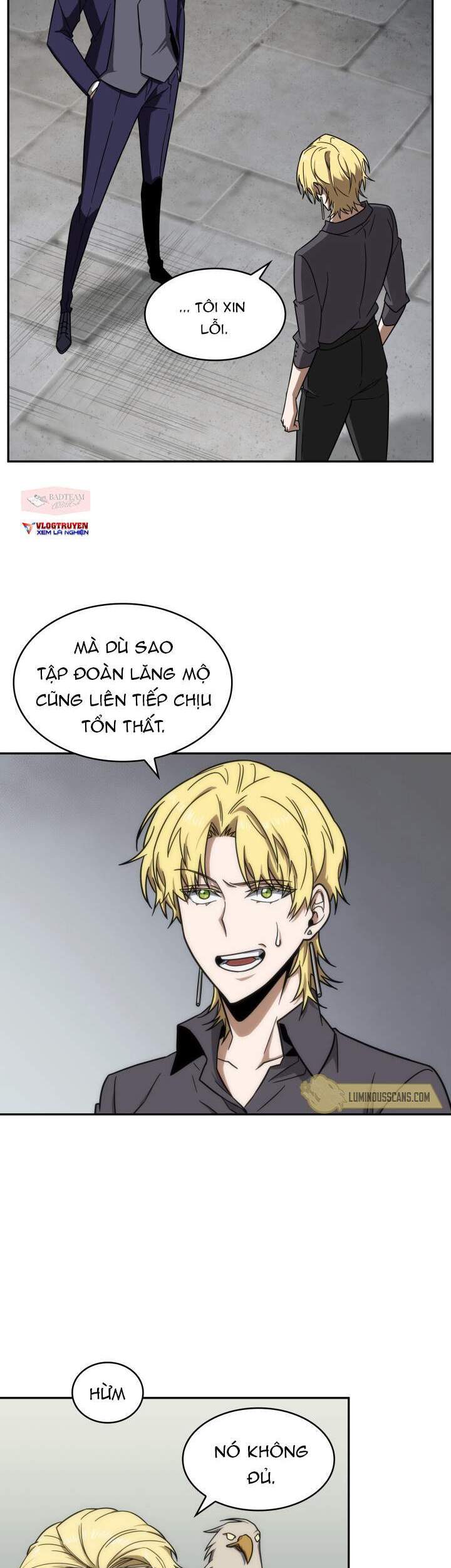 Vua Trộm Mộ Chapter 248 - Trang 4