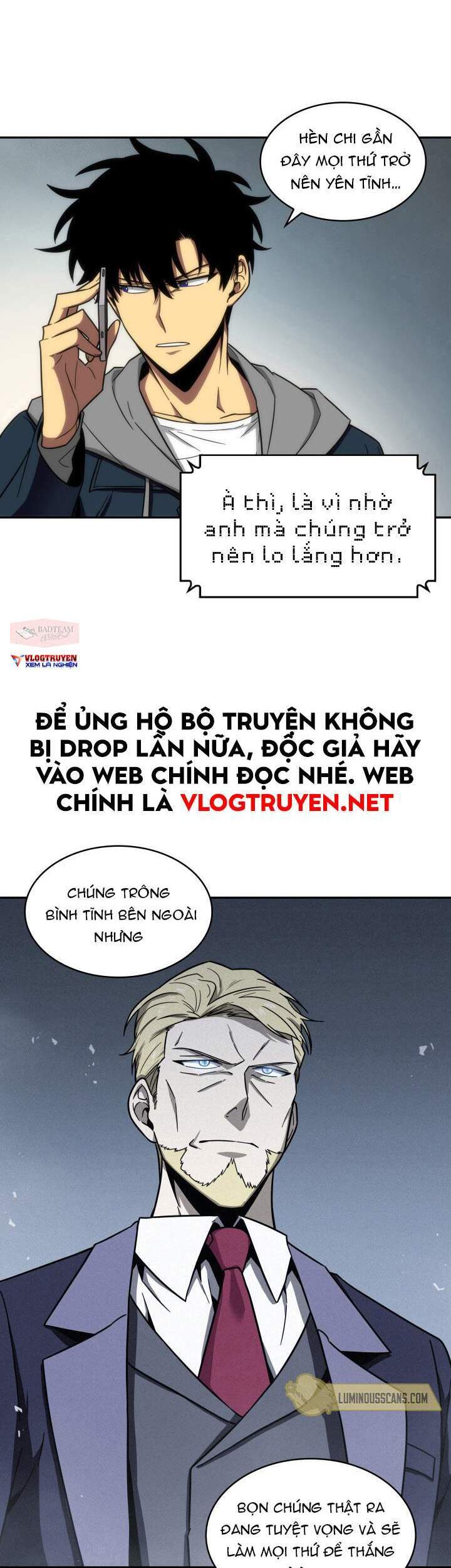 Vua Trộm Mộ Chapter 248 - Trang 4