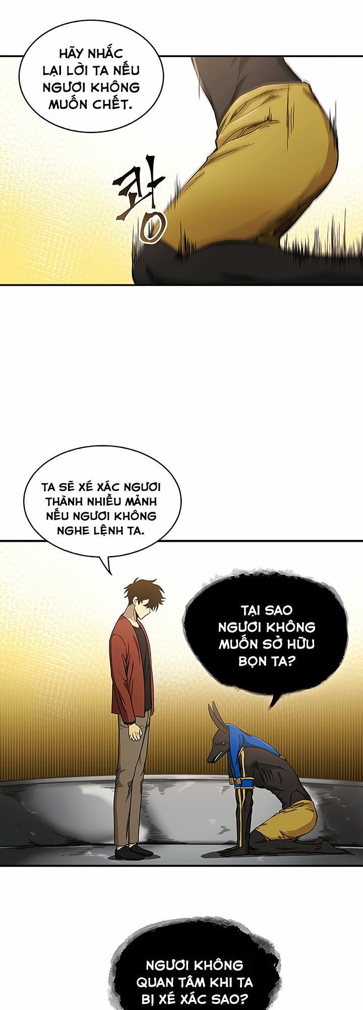 Vua Trộm Mộ Chapter 25 - Trang 4