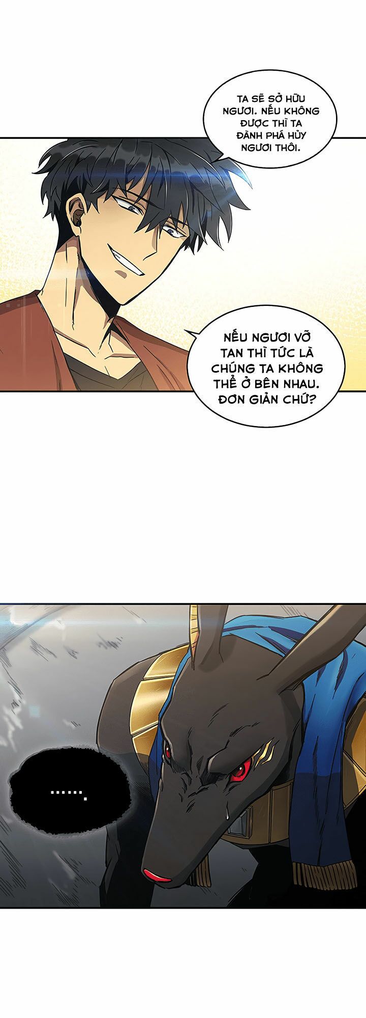 Vua Trộm Mộ Chapter 25 - Trang 4