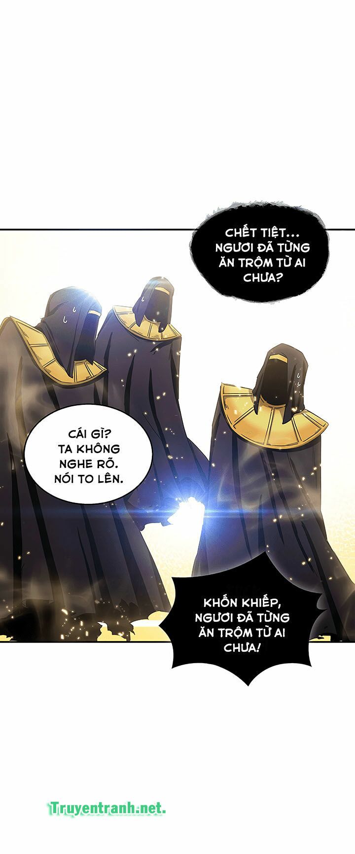 Vua Trộm Mộ Chapter 25 - Trang 4