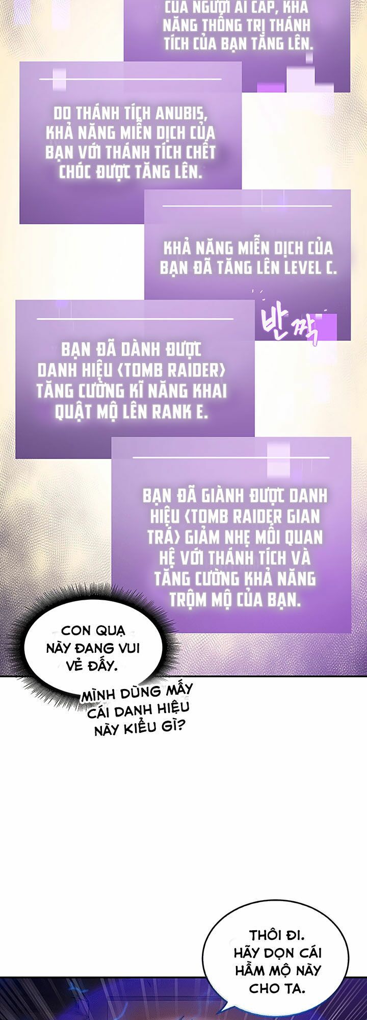 Vua Trộm Mộ Chapter 25 - Trang 4