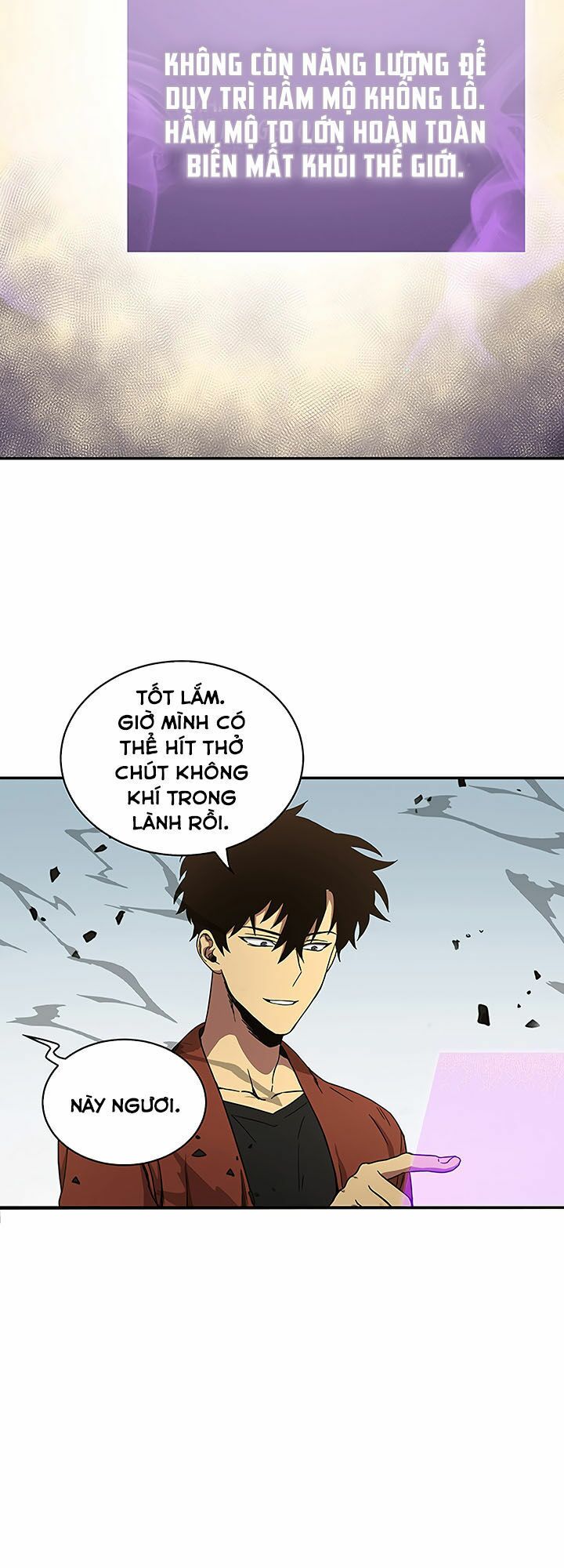 Vua Trộm Mộ Chapter 25 - Trang 4