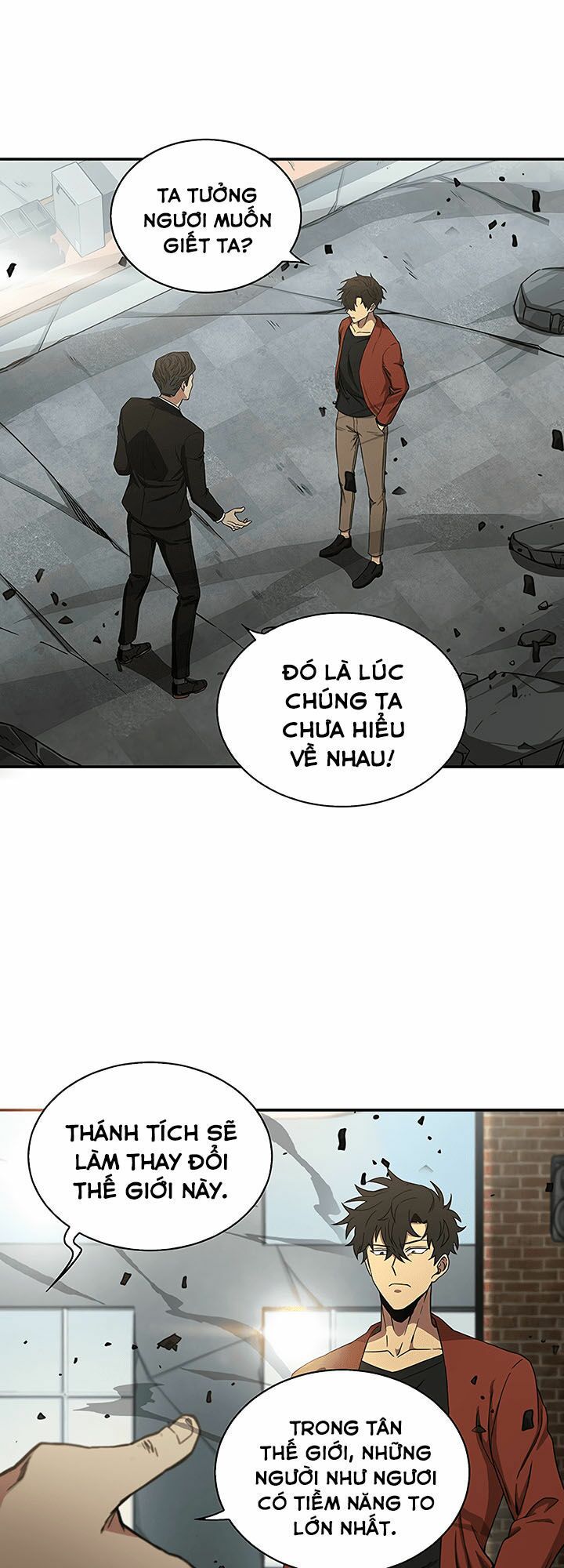 Vua Trộm Mộ Chapter 25 - Trang 4