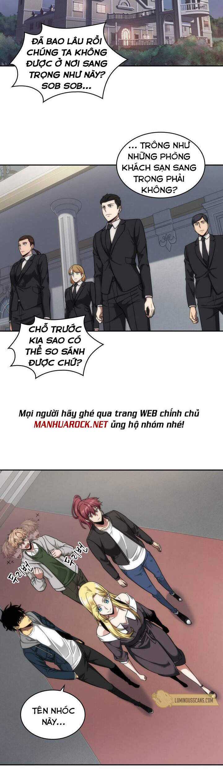 Vua Trộm Mộ Chapter 250 - Trang 3