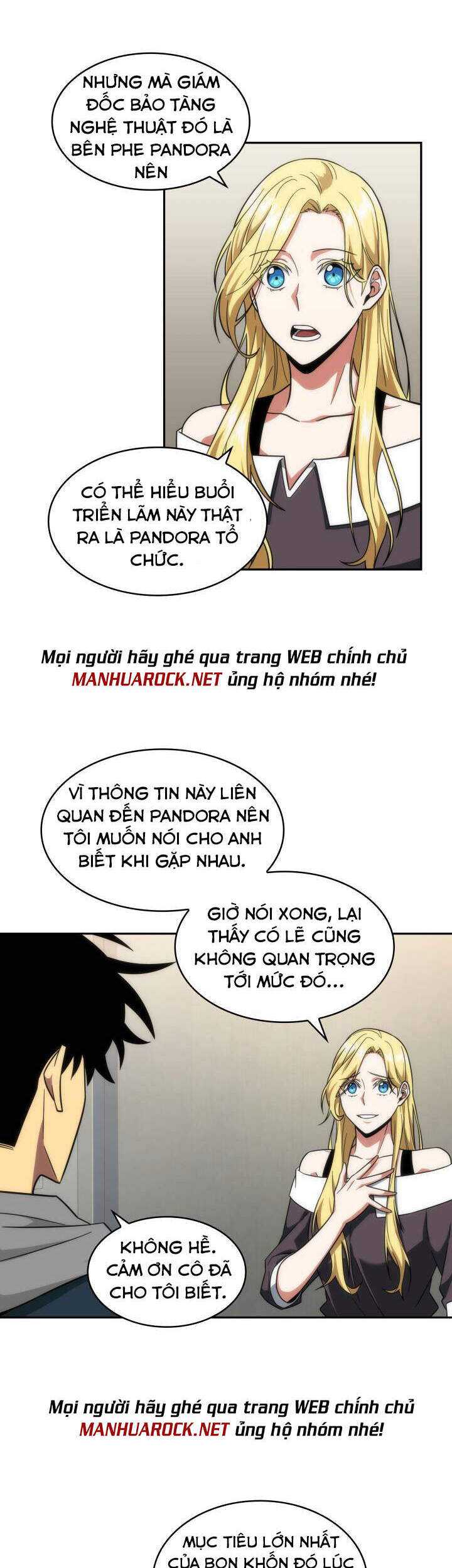 Vua Trộm Mộ Chapter 250 - Trang 3