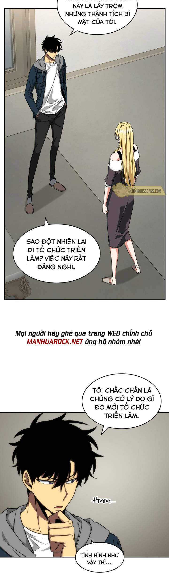 Vua Trộm Mộ Chapter 250 - Trang 3