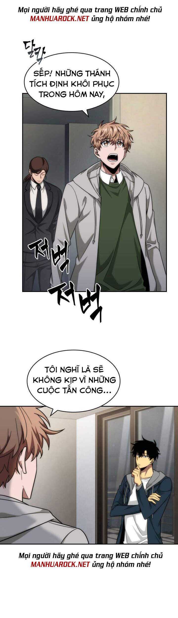 Vua Trộm Mộ Chapter 250 - Trang 3