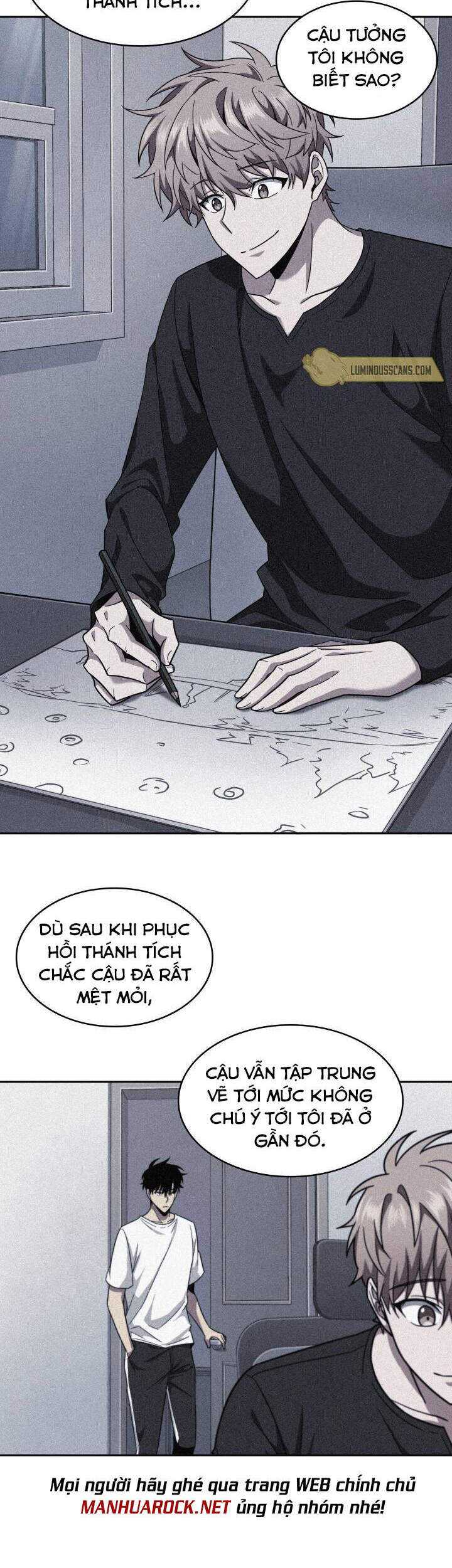 Vua Trộm Mộ Chapter 250 - Trang 3