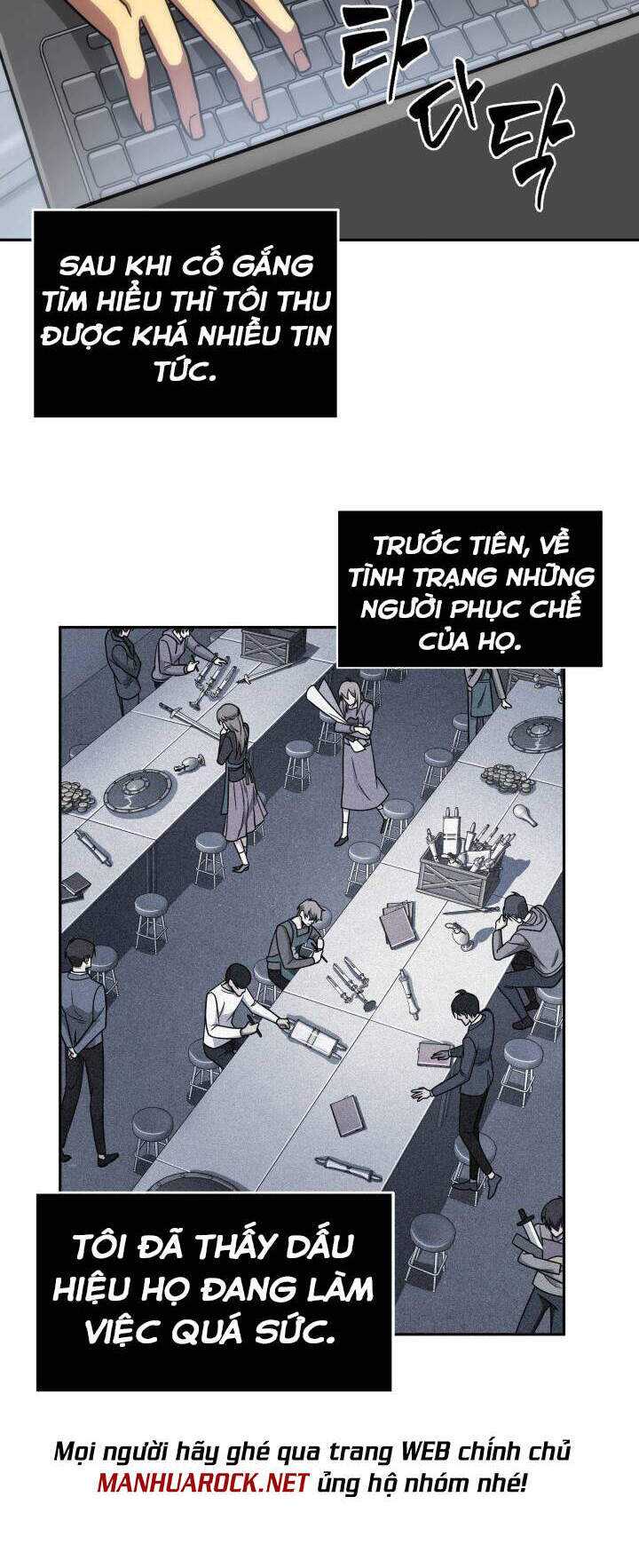 Vua Trộm Mộ Chapter 250 - Trang 3