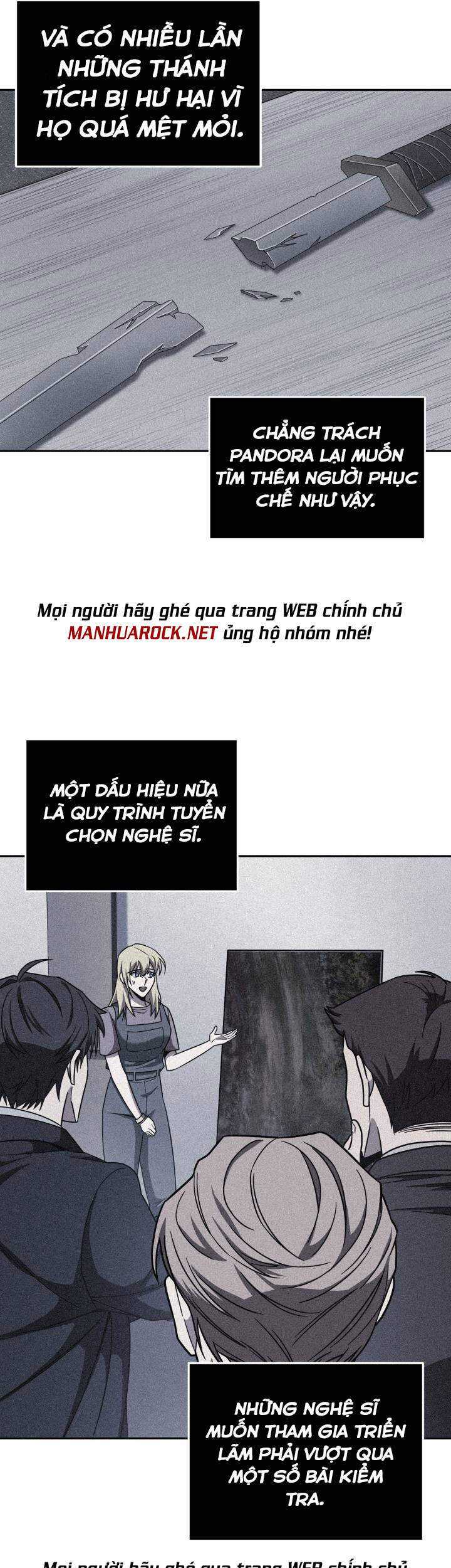 Vua Trộm Mộ Chapter 250 - Trang 3