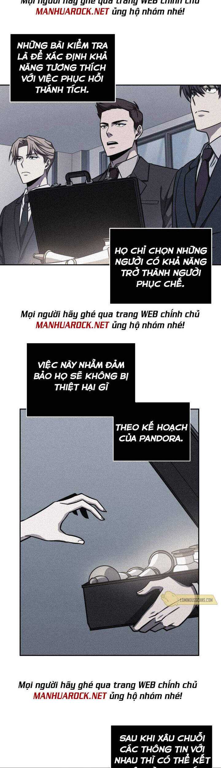 Vua Trộm Mộ Chapter 250 - Trang 3