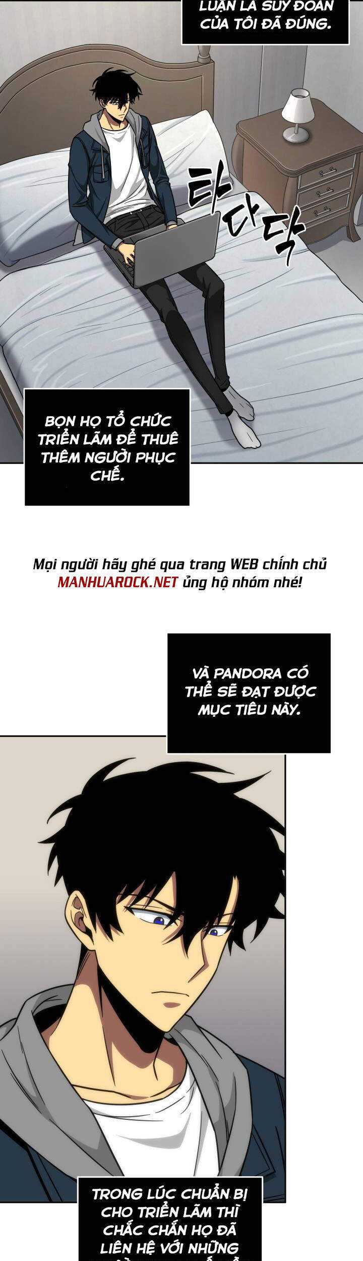 Vua Trộm Mộ Chapter 250 - Trang 3