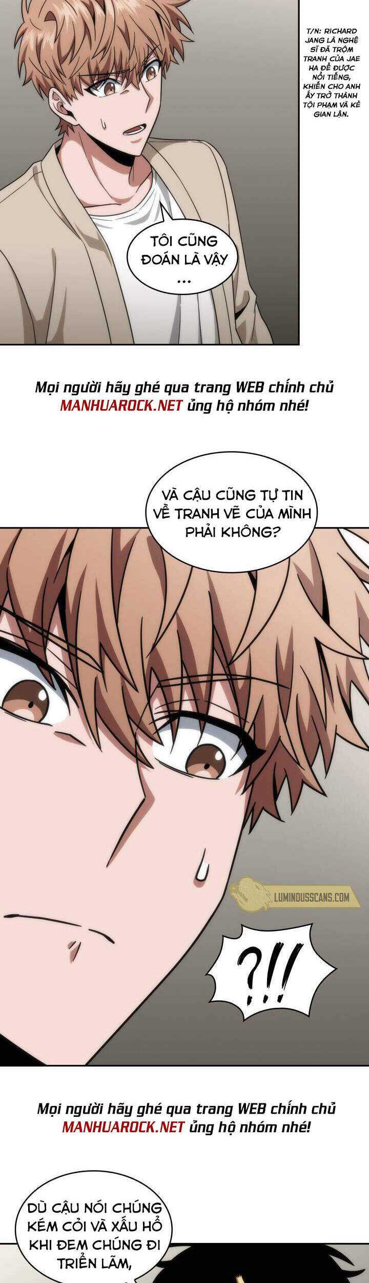 Vua Trộm Mộ Chapter 250 - Trang 3