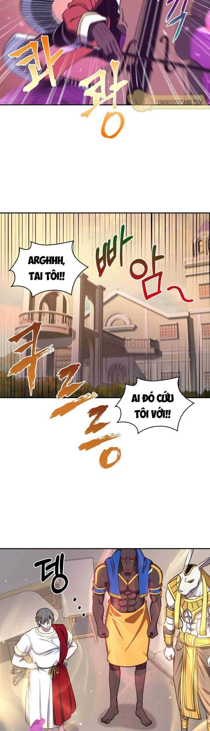 Vua Trộm Mộ Chapter 251 - Trang 4