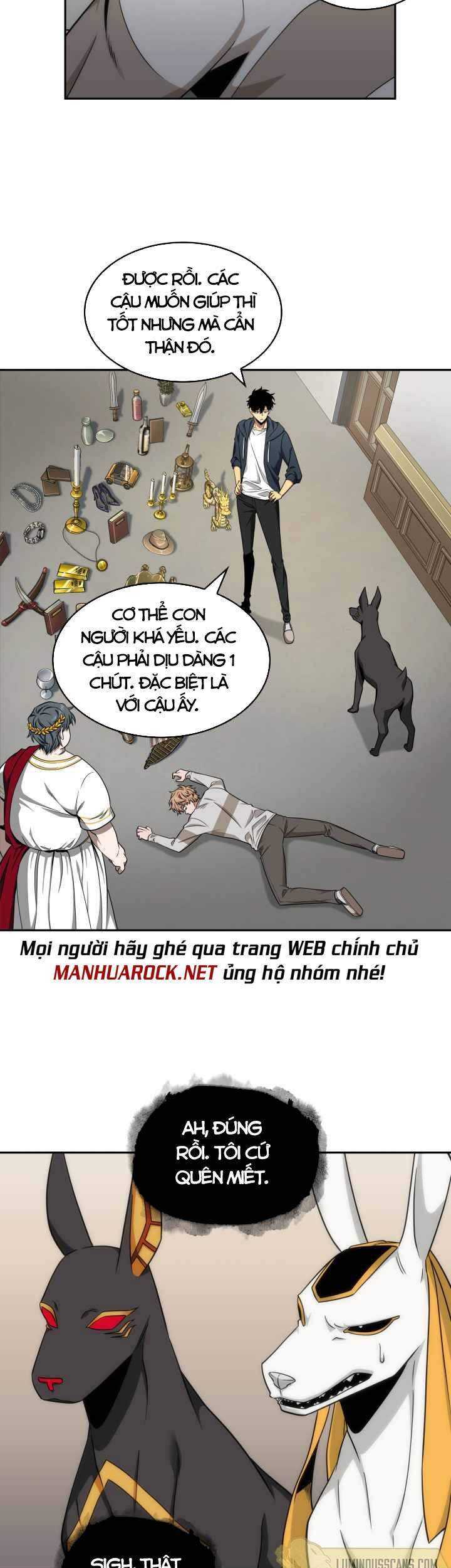 Vua Trộm Mộ Chapter 251 - Trang 4