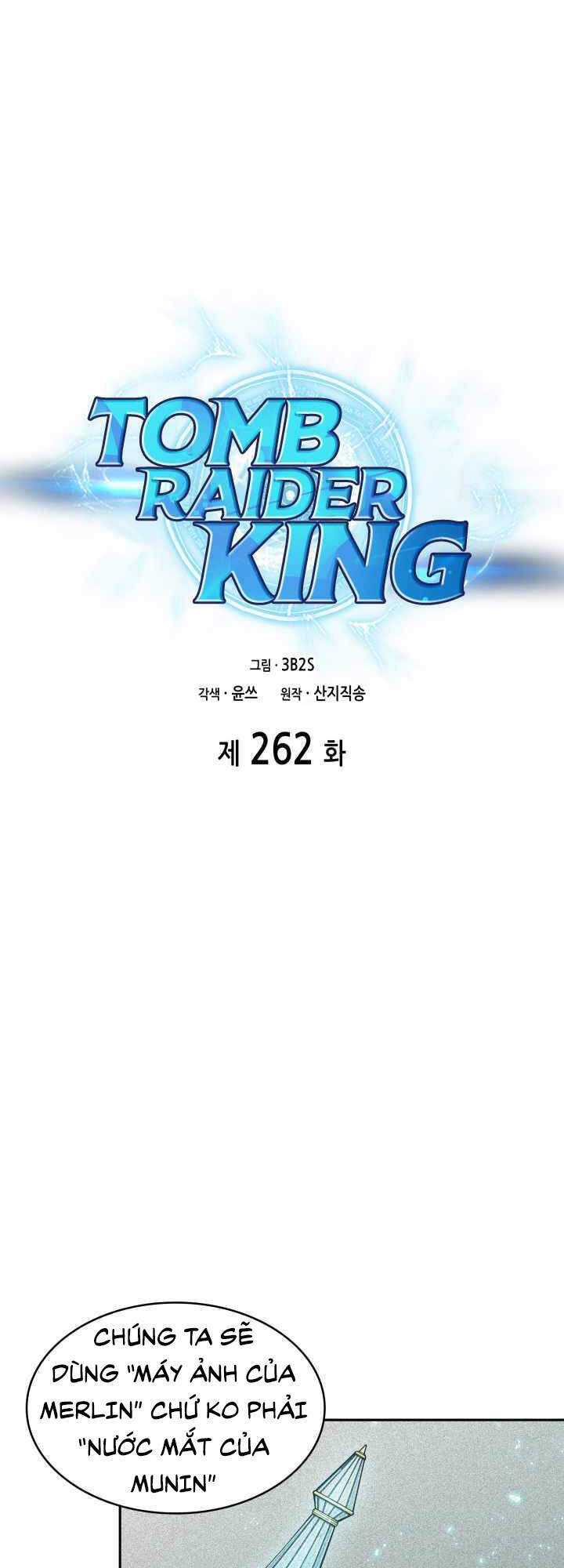 Vua Trộm Mộ Chapter 262 - Next Chapter 263