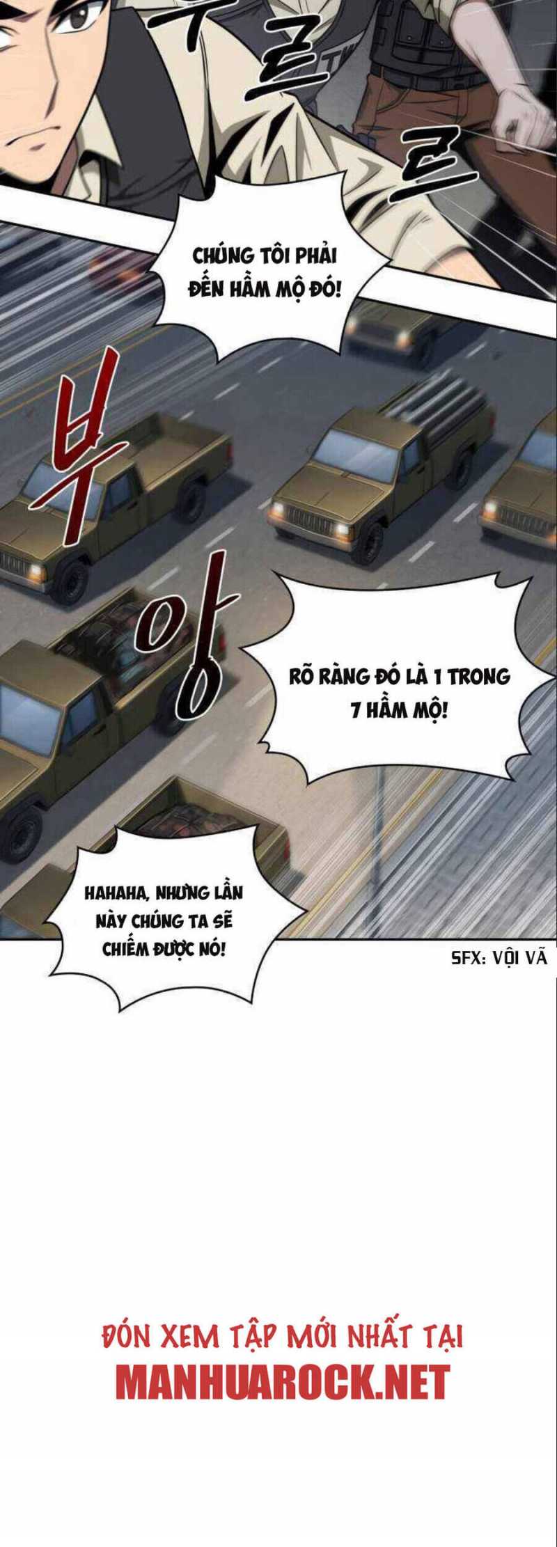 Vua Trộm Mộ Chapter 266 - Trang 3