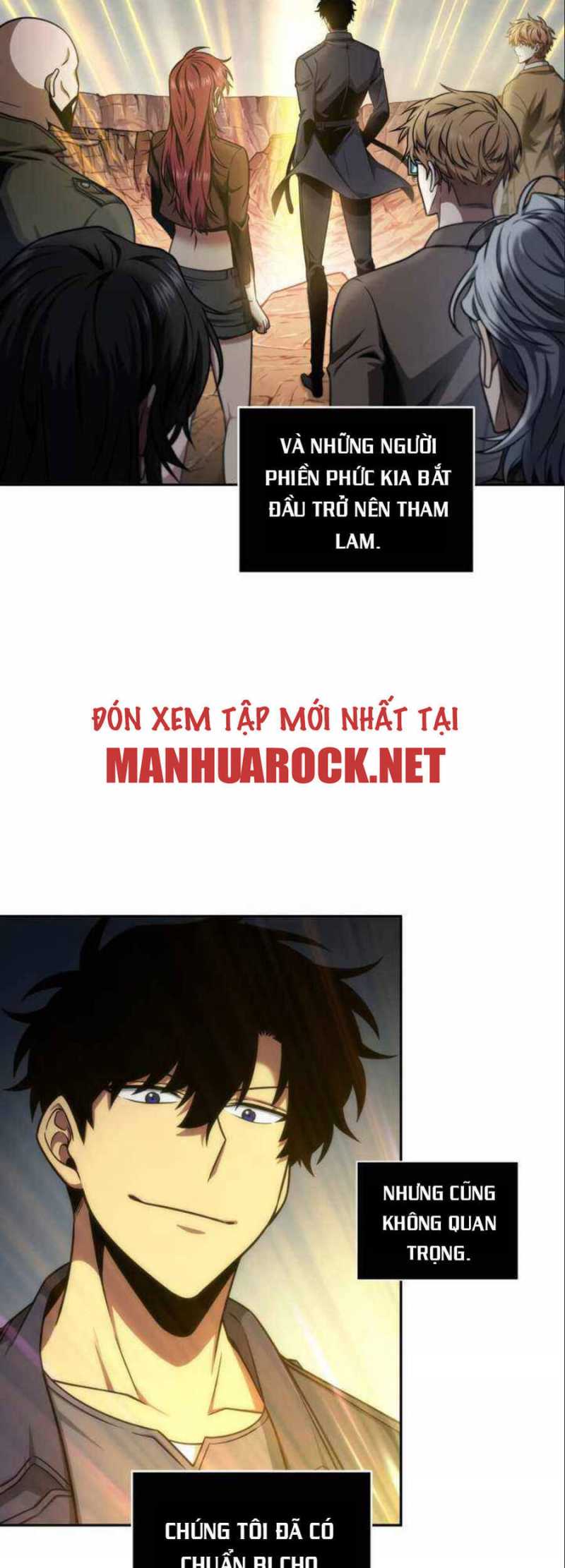 Vua Trộm Mộ Chapter 266 - Trang 3