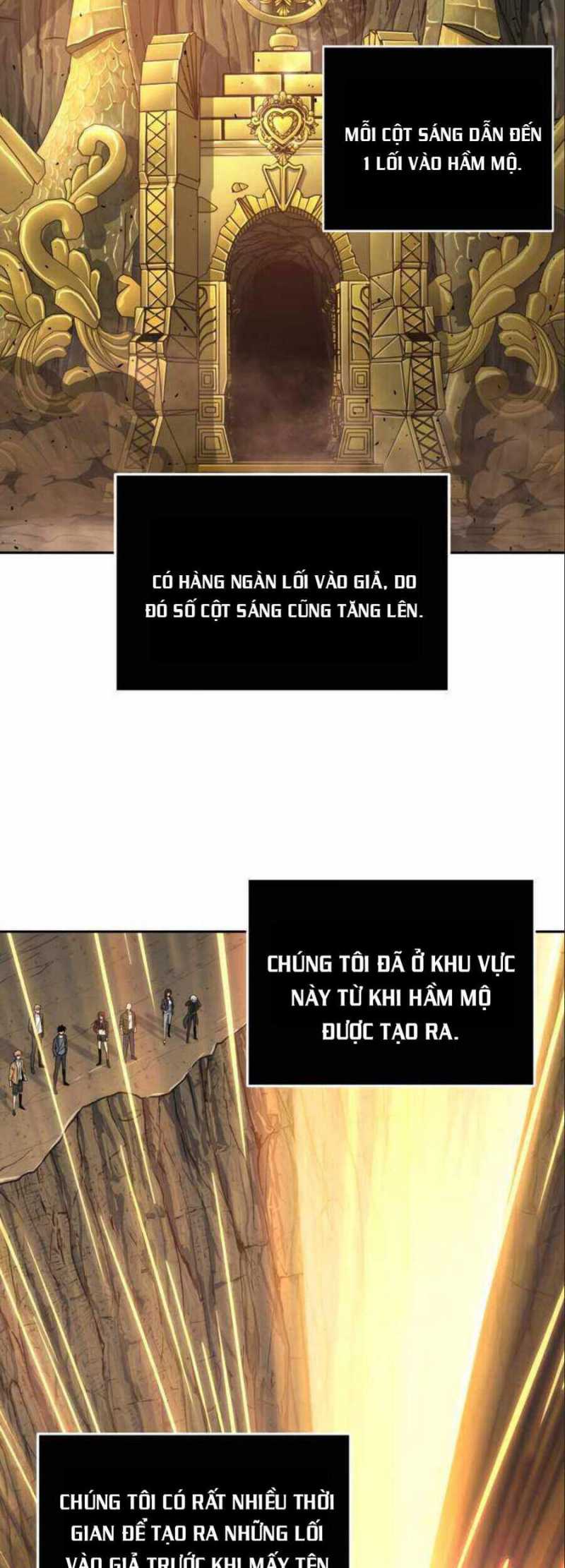 Vua Trộm Mộ Chapter 266 - Trang 3