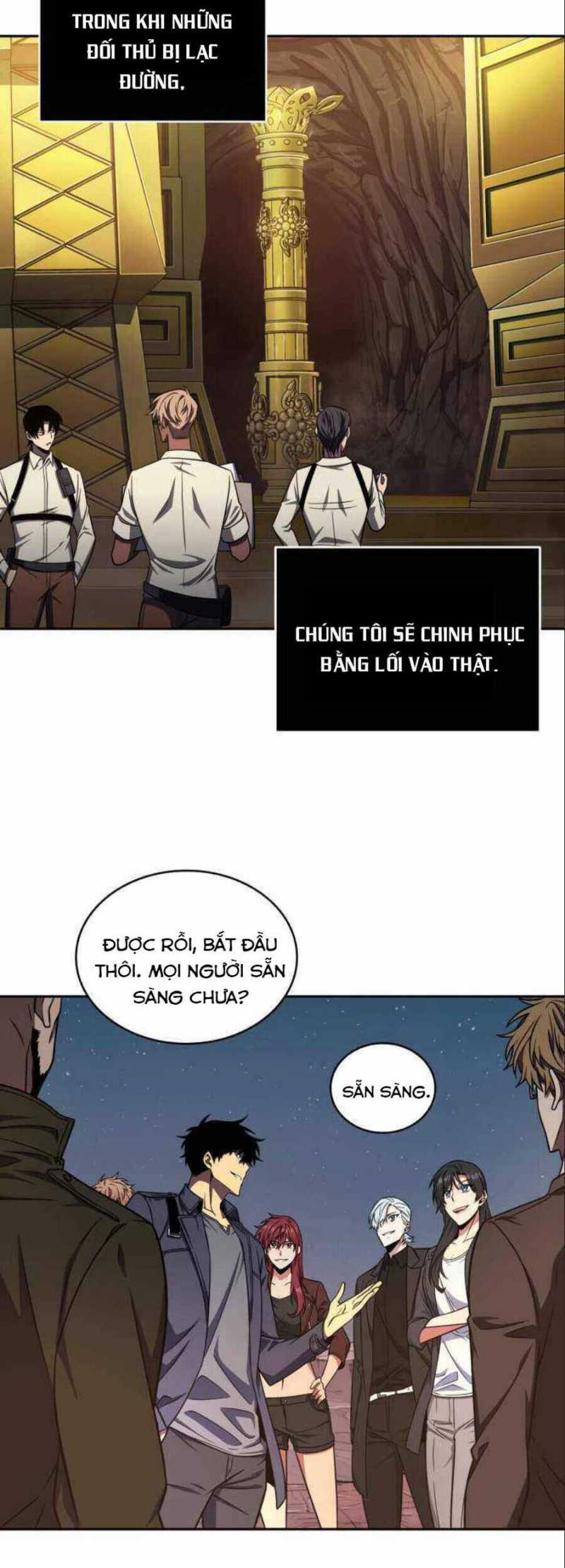 Vua Trộm Mộ Chapter 266 - Trang 3