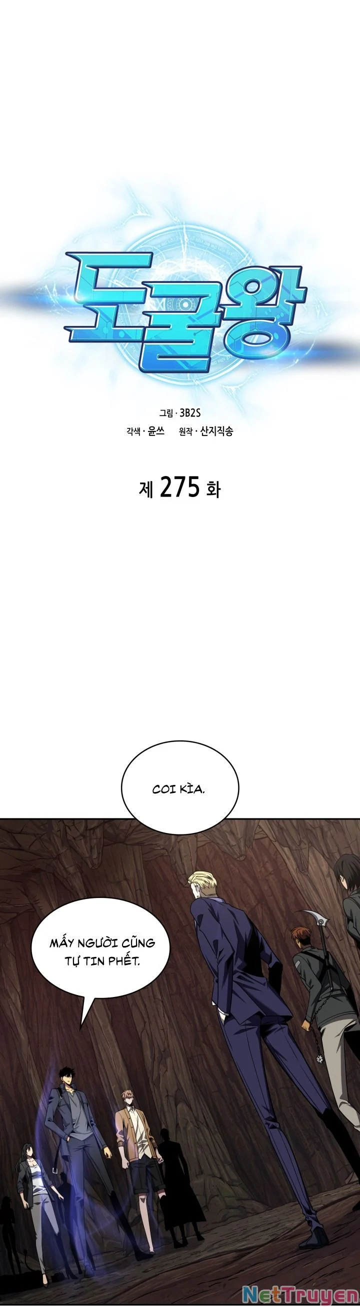 Vua Trộm Mộ Chapter 275 - Trang 4