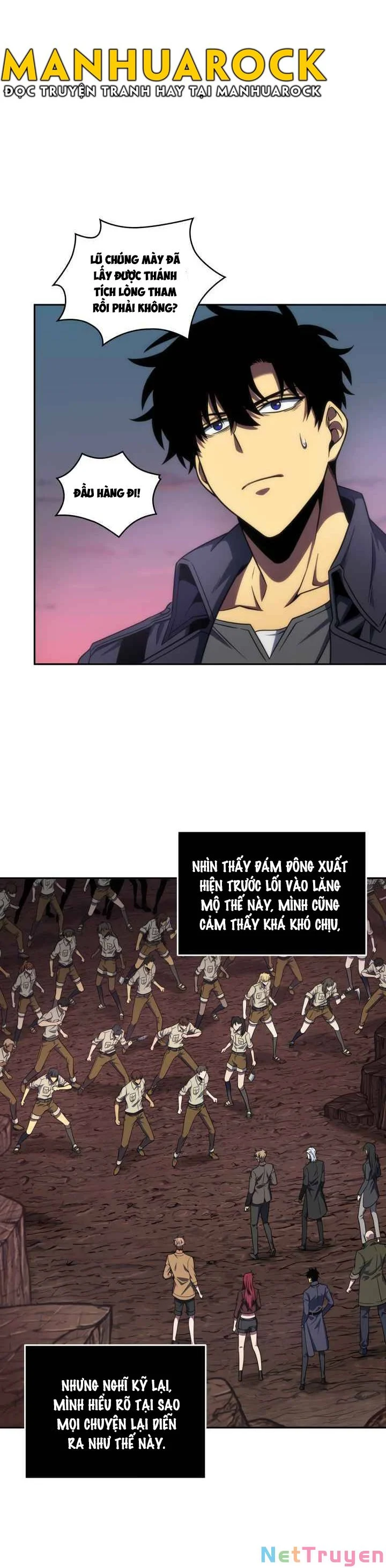 Vua Trộm Mộ Chapter 277 - Trang 4