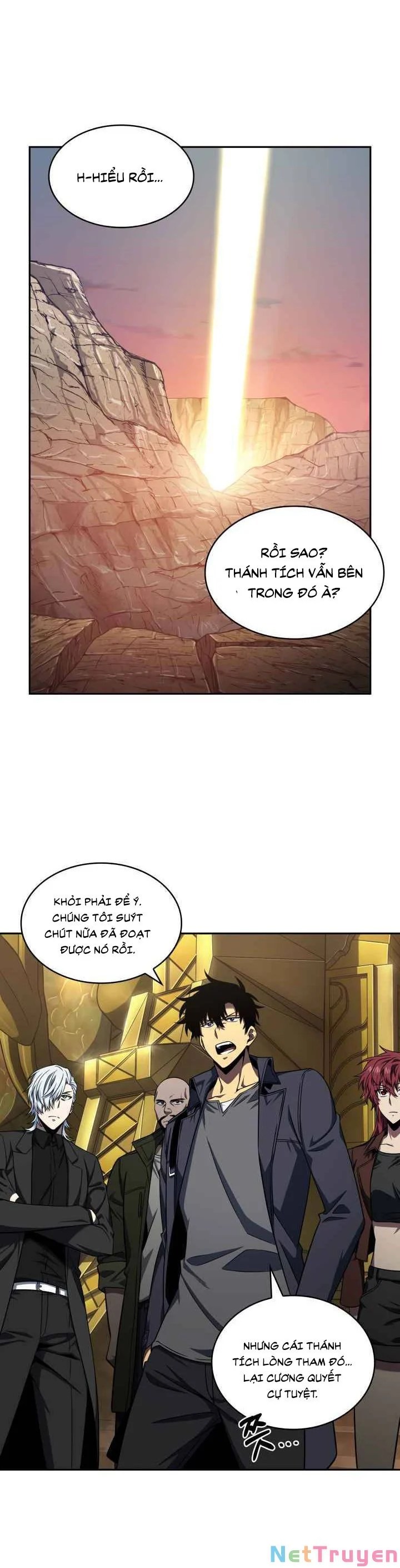 Vua Trộm Mộ Chapter 277 - Trang 4