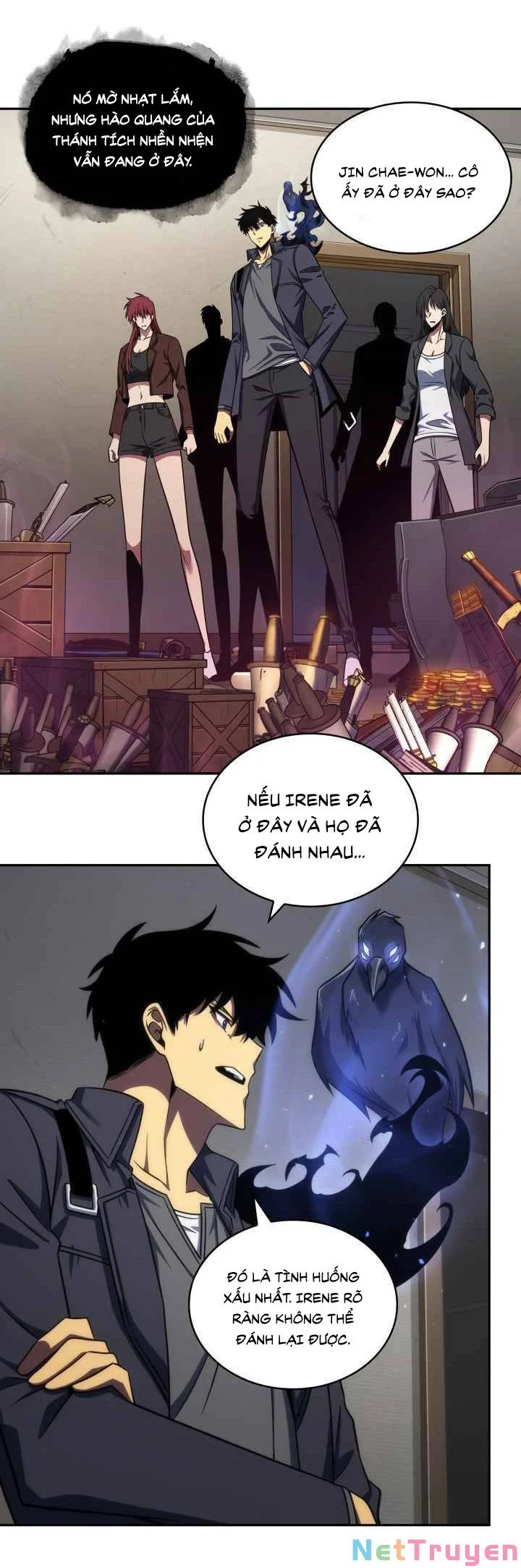 Vua Trộm Mộ Chapter 277 - Trang 4