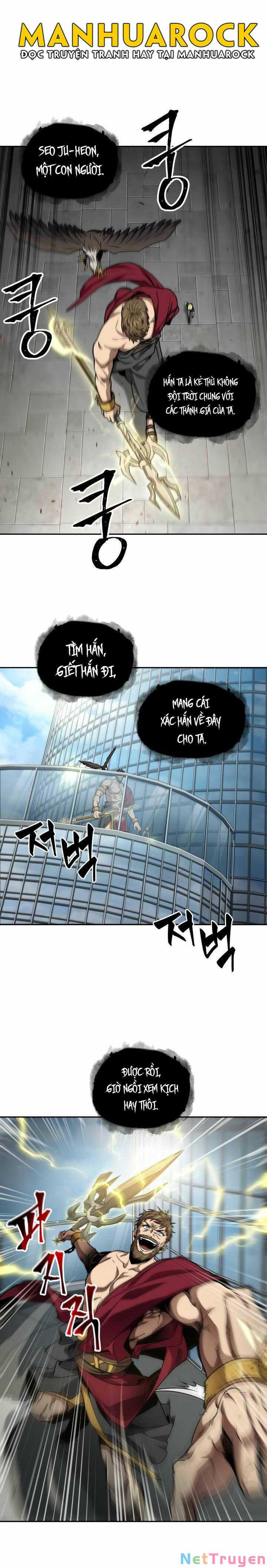 Vua Trộm Mộ Chapter 282 - Trang 4