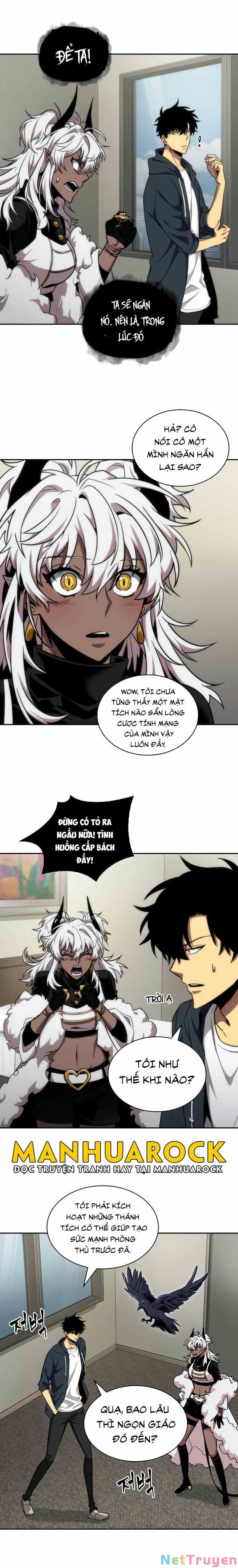 Vua Trộm Mộ Chapter 282 - Trang 4