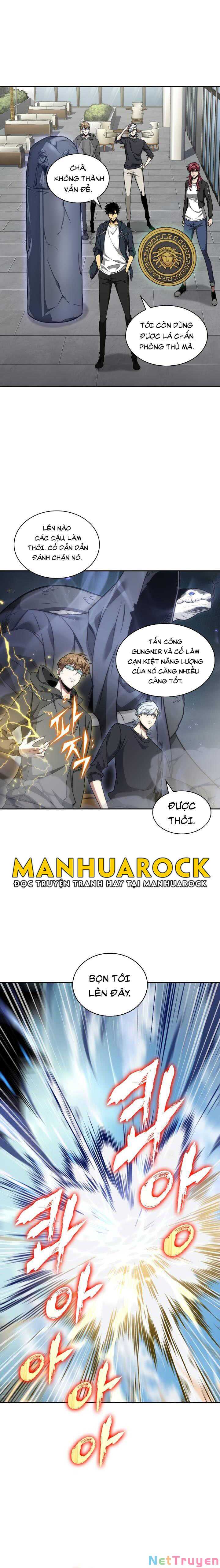 Vua Trộm Mộ Chapter 282 - Trang 4